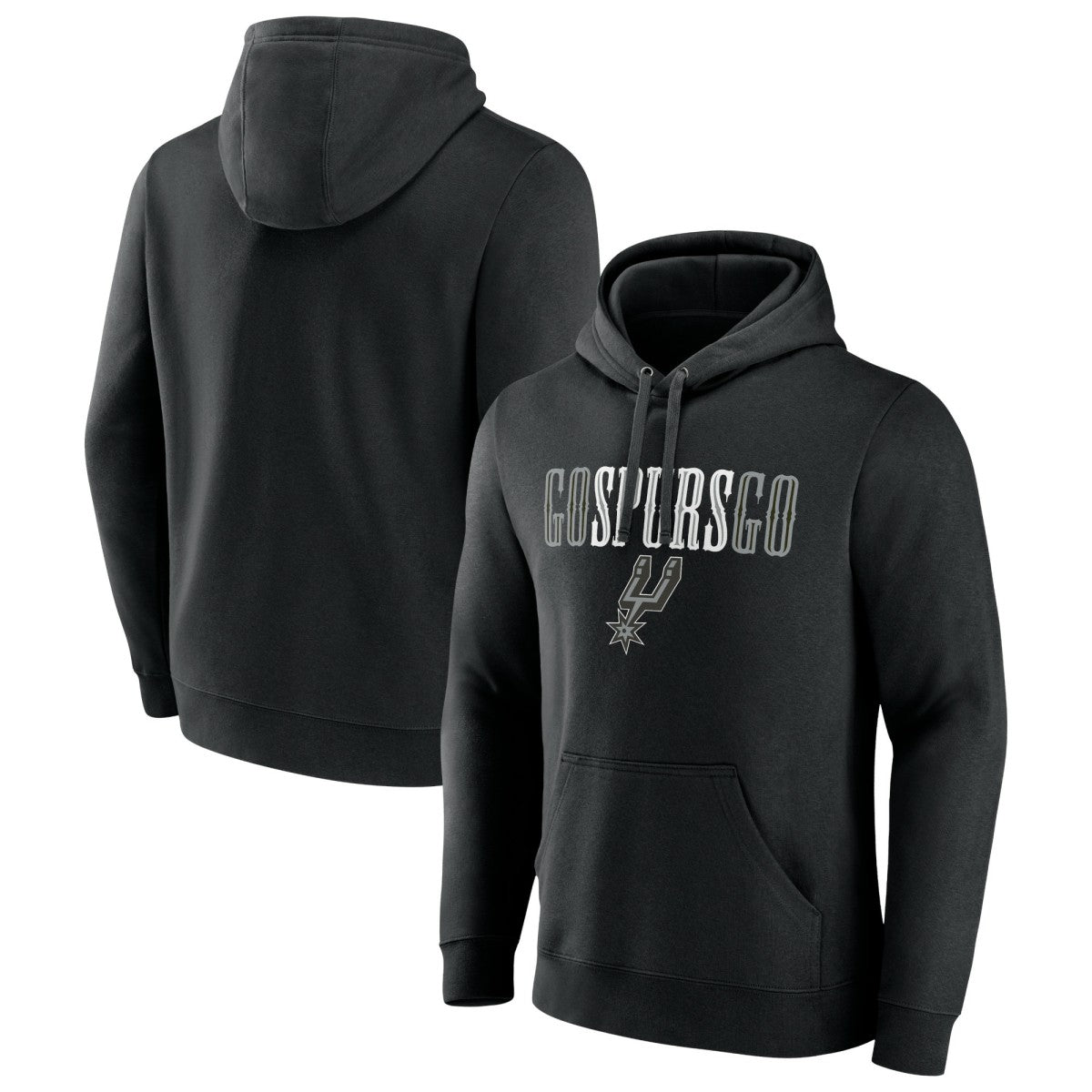 San Antonio Spurs Tip-Off Pullover Hoodie Discount