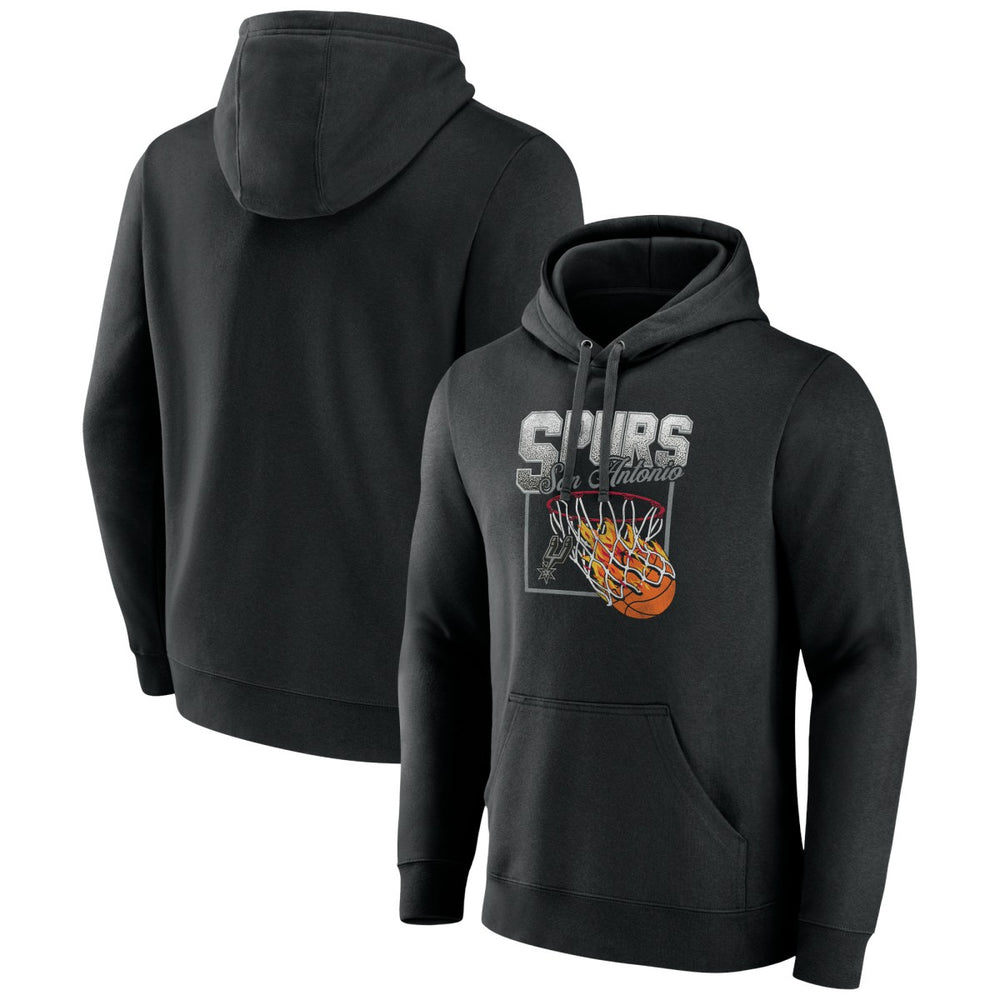 San Antonio Spurs Alley Oop Pullover Hoodie Discount
