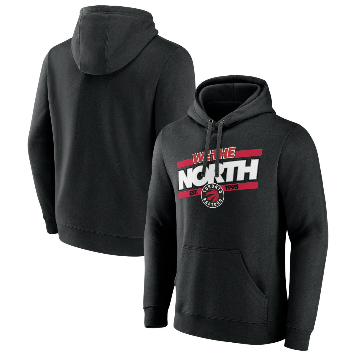 Toronto Raptors Tip-Off Pullover Hoodie For Sale