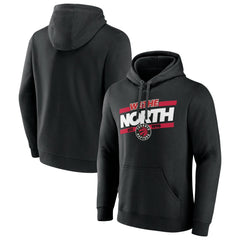 Toronto Raptors Tip-Off Pullover Hoodie For Sale