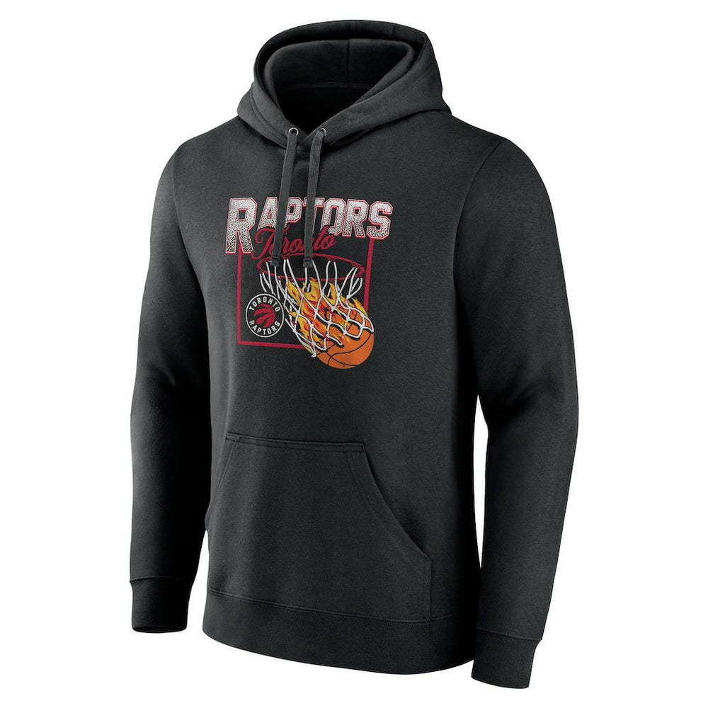 Toronto Raptors Alley Oop Pullover Hoodie Discount
