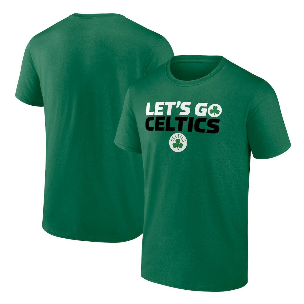 Boston Celtics Tip-Off T-Shirt On Sale