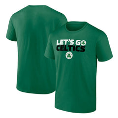 Boston Celtics Tip-Off T-Shirt On Sale
