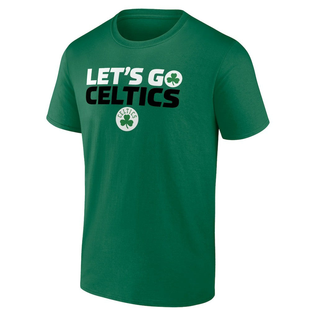 Boston Celtics Tip-Off T-Shirt On Sale