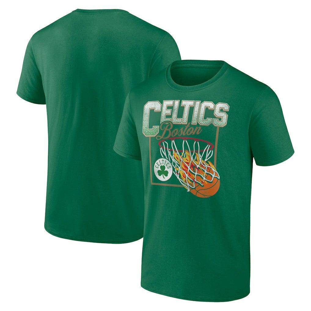 Boston Celtics Alley Oop T-Shirt For Sale