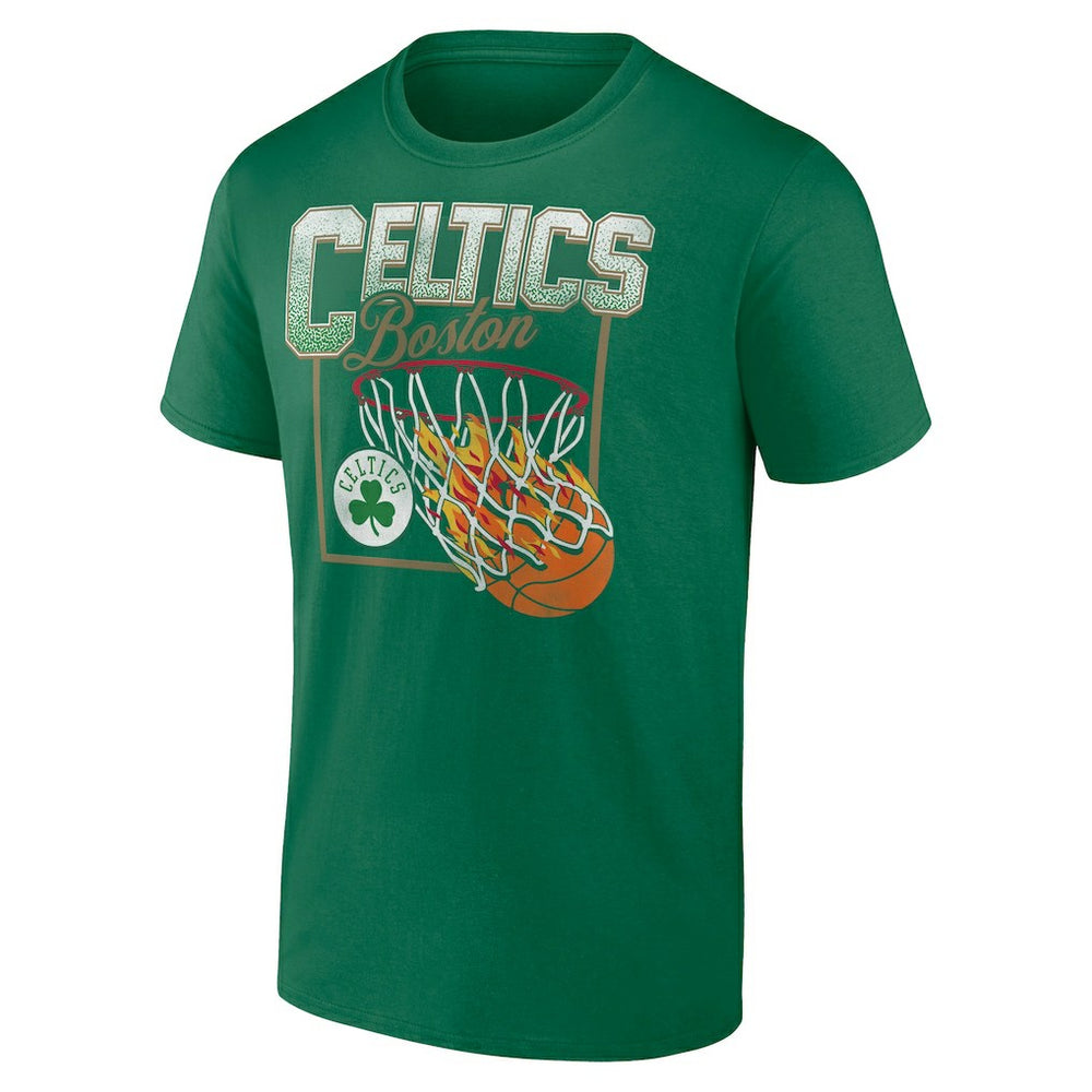 Boston Celtics Alley Oop T-Shirt For Sale