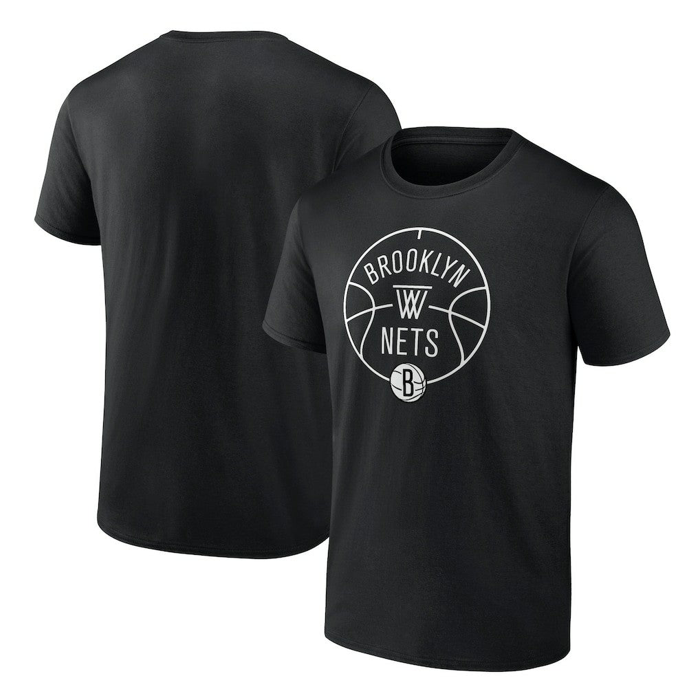 Brooklyn Nets Tip-Off T-Shirt New