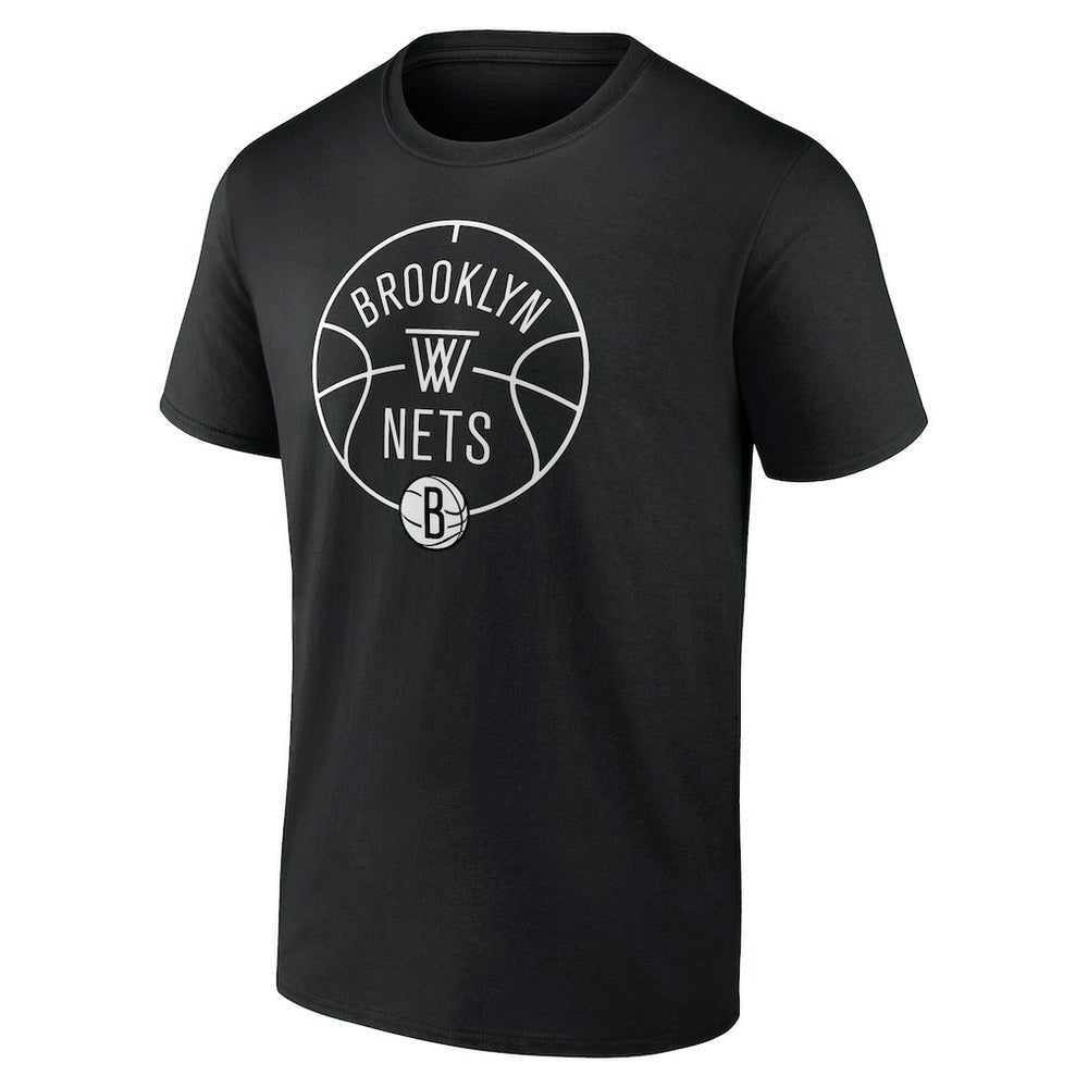 Brooklyn Nets Tip-Off T-Shirt New