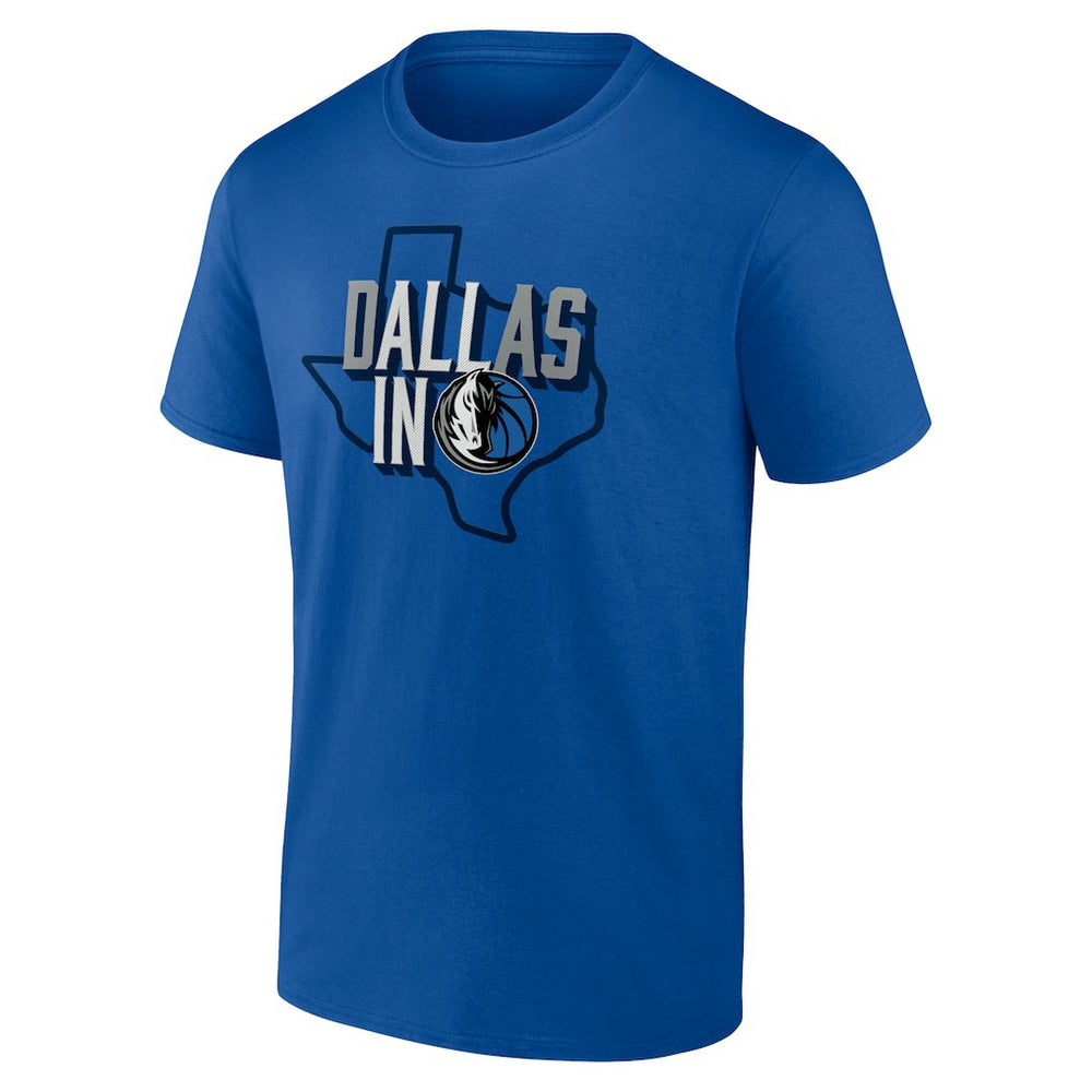 Dallas Mavericks Tip-Off T-Shirt sale Outlet