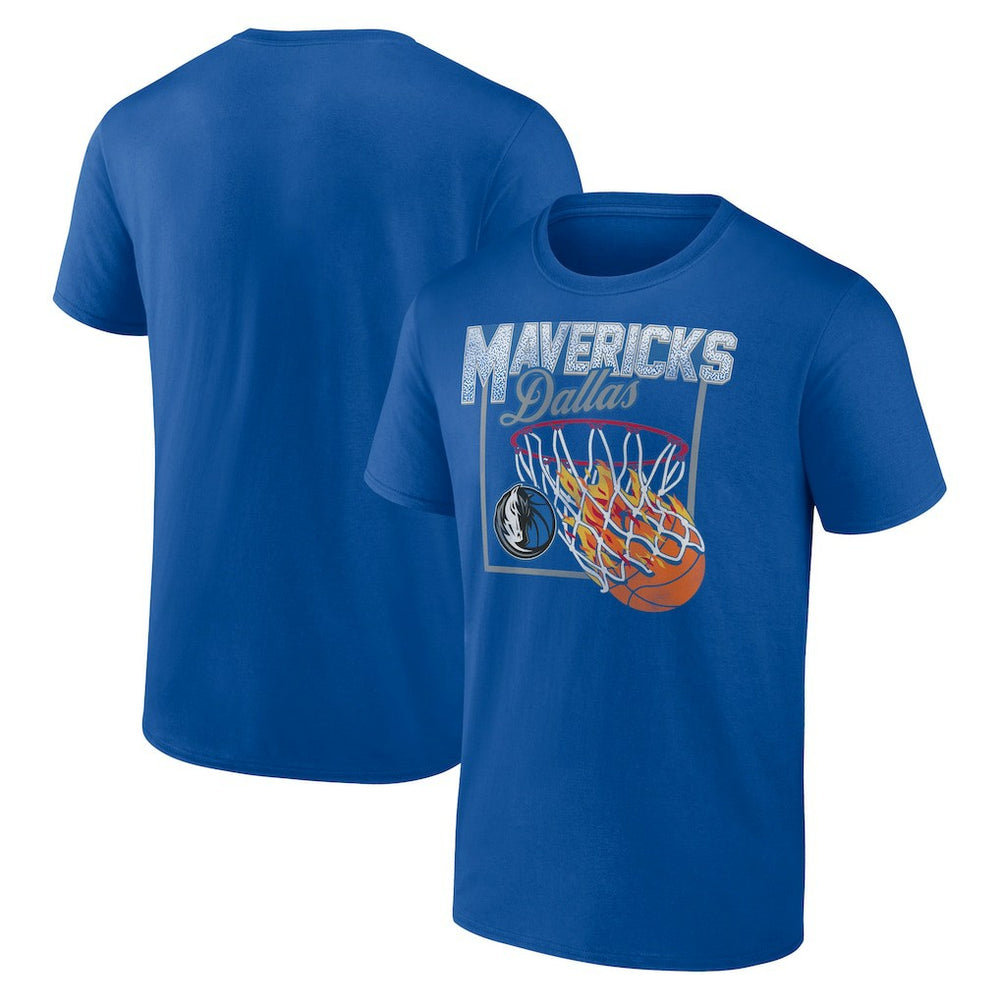 Dallas Mavericks Alley Oop T-Shirt sale New