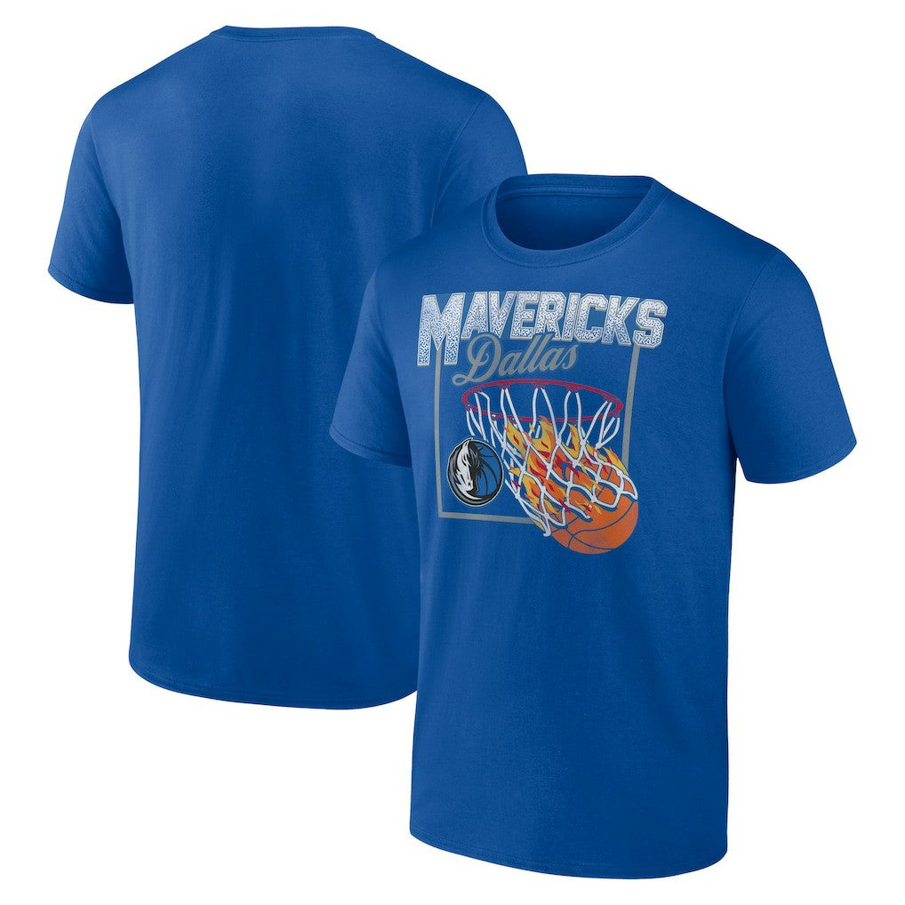 Dallas Mavericks Alley Oop T-Shirt sale New