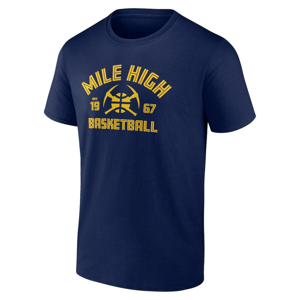 Denver Nuggets Tip-Off T-Shirt sale New