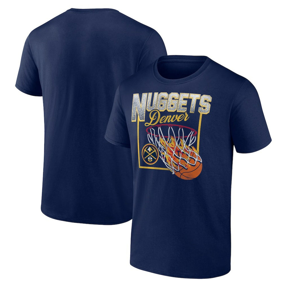 Denver Nuggets Alley Oop T-Shirt sale For Sale