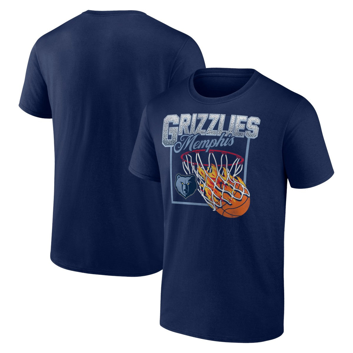 Memphis Grizzlies Alley Oop T-Shirt On Sale