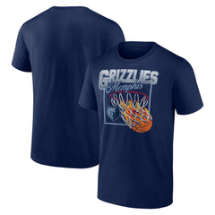 Memphis Grizzlies Alley Oop T-Shirt On Sale