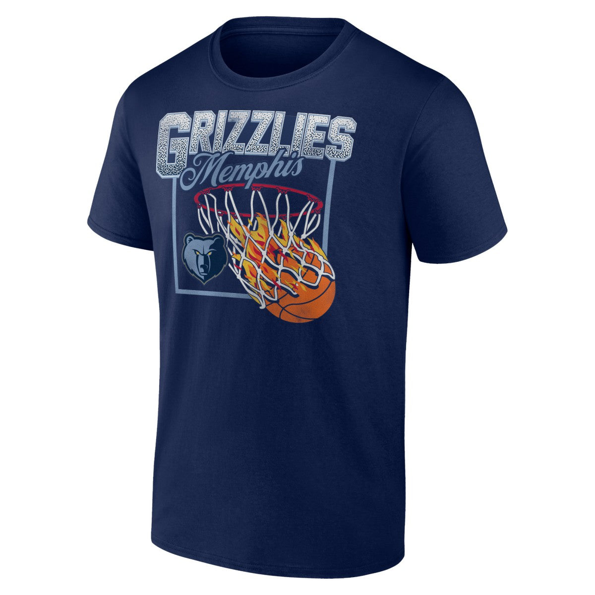 Memphis Grizzlies Alley Oop T-Shirt On Sale