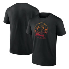 Miami Heat Tip-Off T-Shirt Discount
