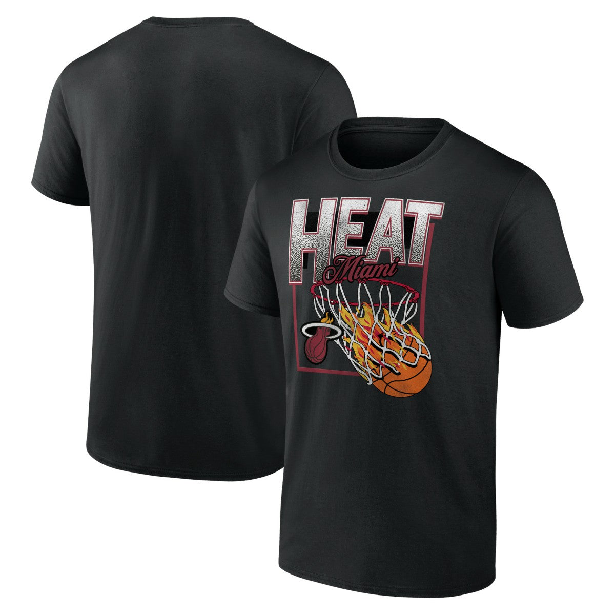 Miami Heat Alley Oop T-Shirt Online