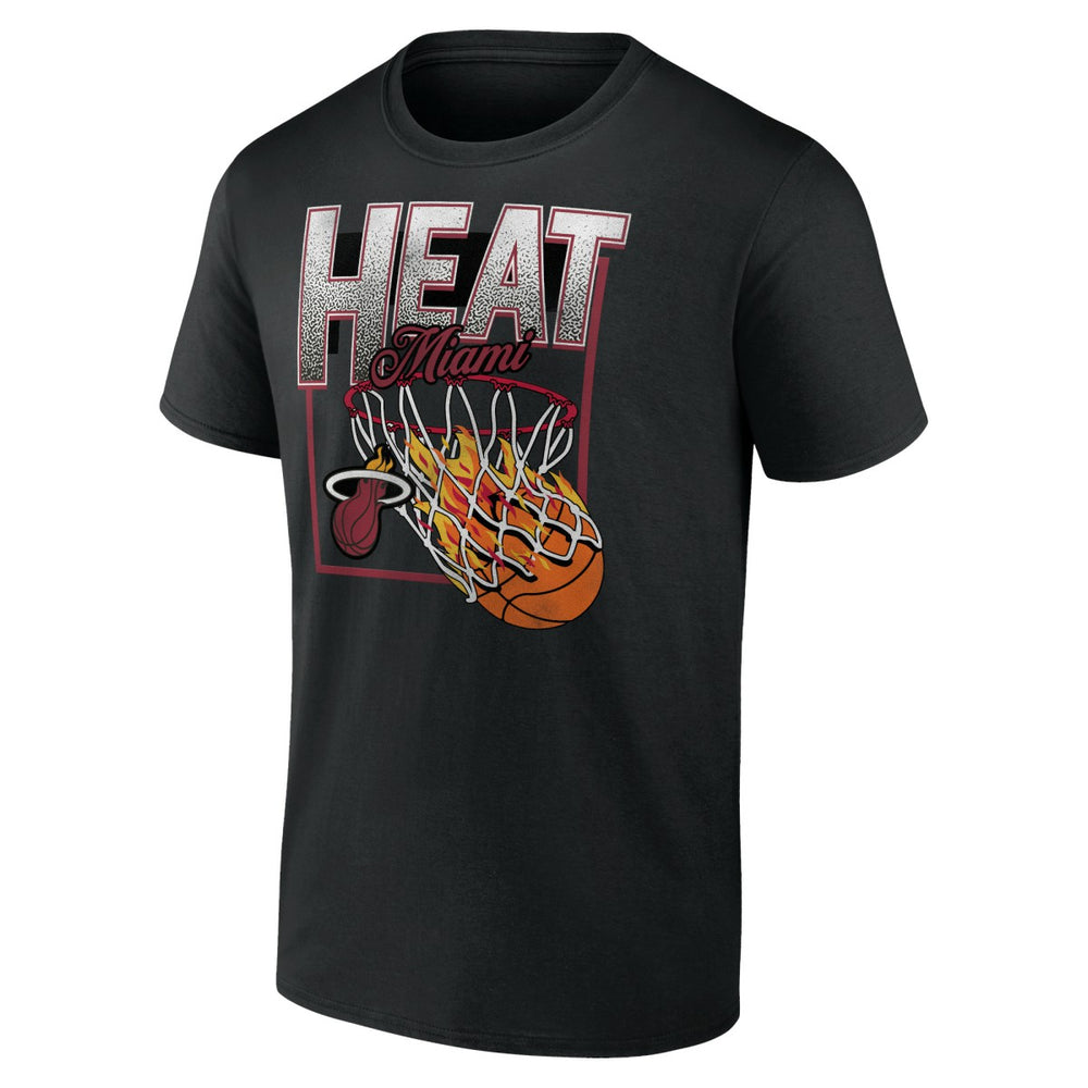 Miami Heat Alley Oop T-Shirt Online