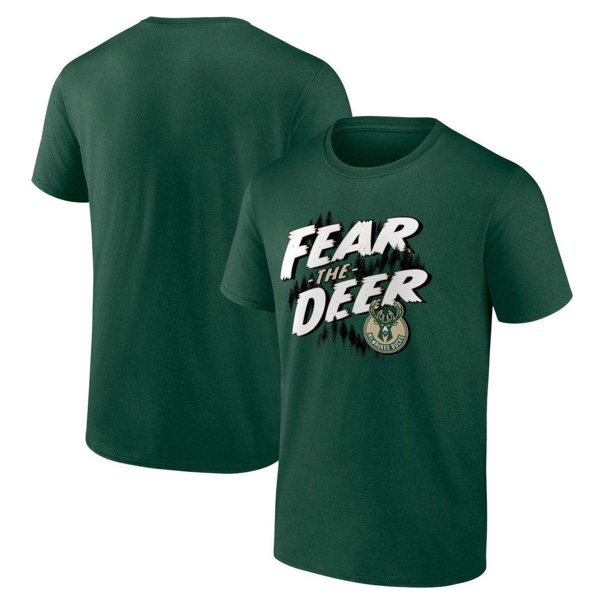 Milwaukee Bucks Tip-Off T-Shirt Online