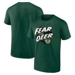 Milwaukee Bucks Tip-Off T-Shirt Online