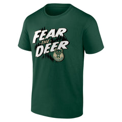 Milwaukee Bucks Tip-Off T-Shirt Online