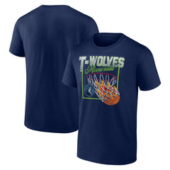 Minnesota Timberwolves Alley Oop T-Shirt Discount