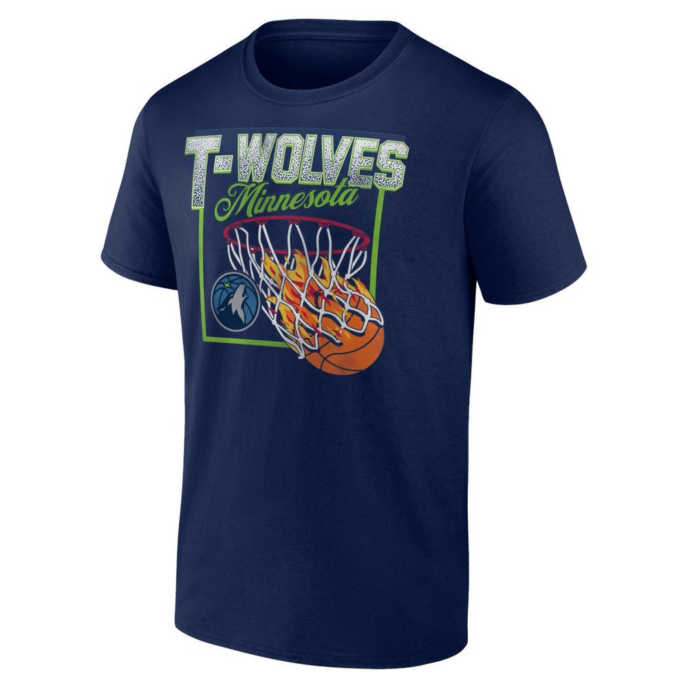 Minnesota Timberwolves Alley Oop T-Shirt Discount