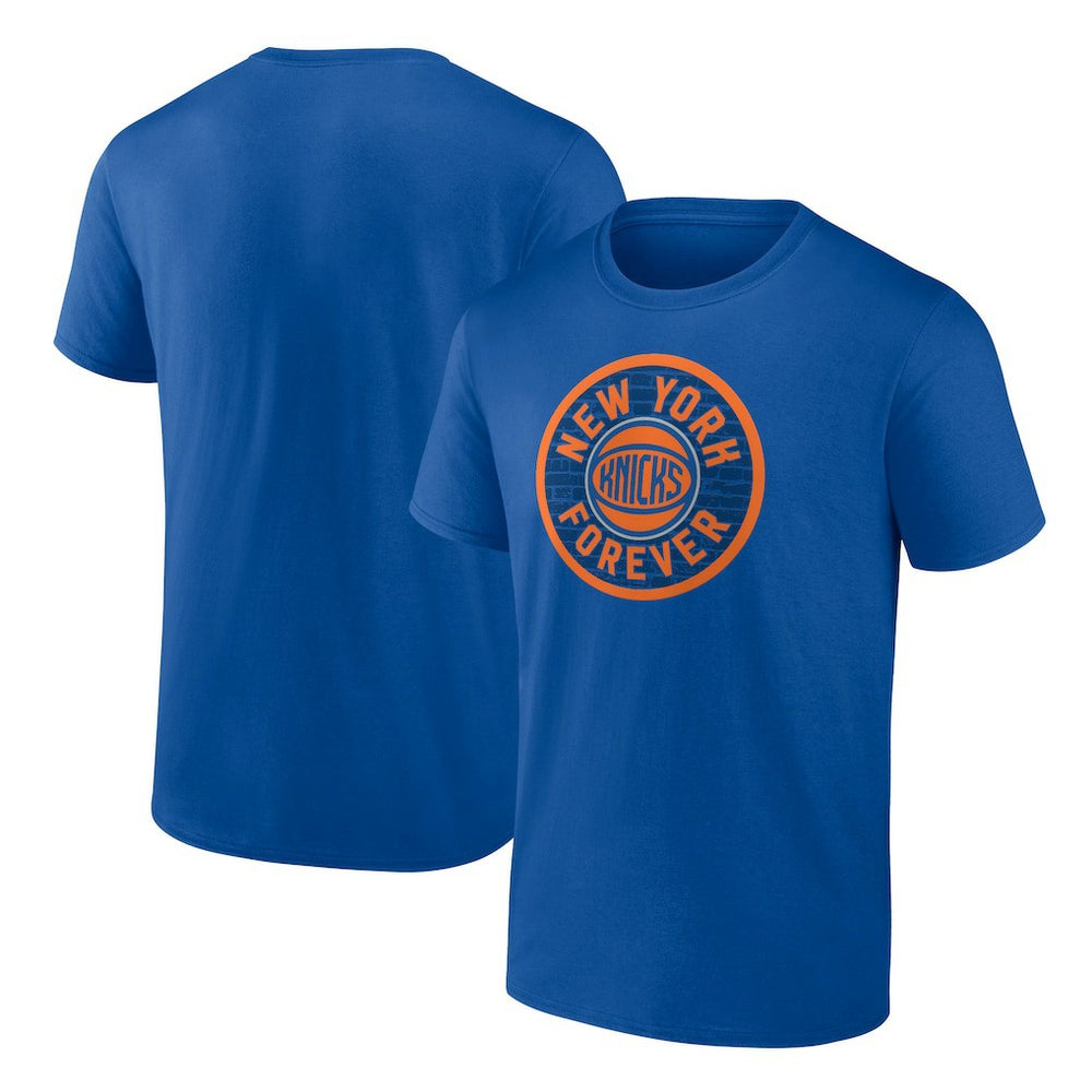 New York Knicks Tip-Off T-Shirt Discount