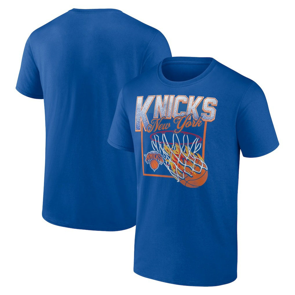 New York Knicks Alley Oop T-Shirt For Sale
