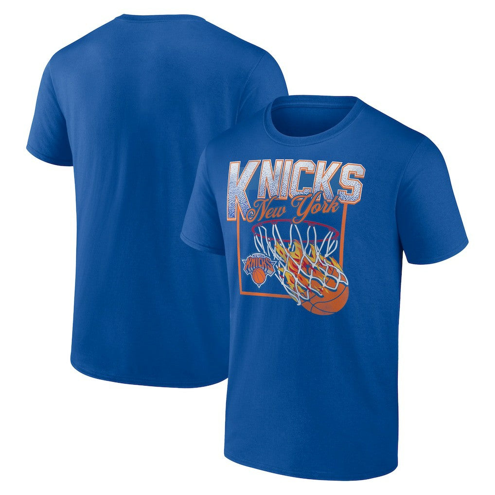 New York Knicks Alley Oop T-Shirt For Sale