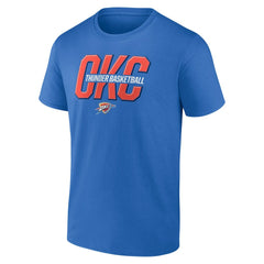Oklahoma City Thunder Tip-Off T-Shirt On Sale