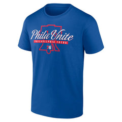 Philadelphia 76ers Tip-Off T-Shirt On Sale