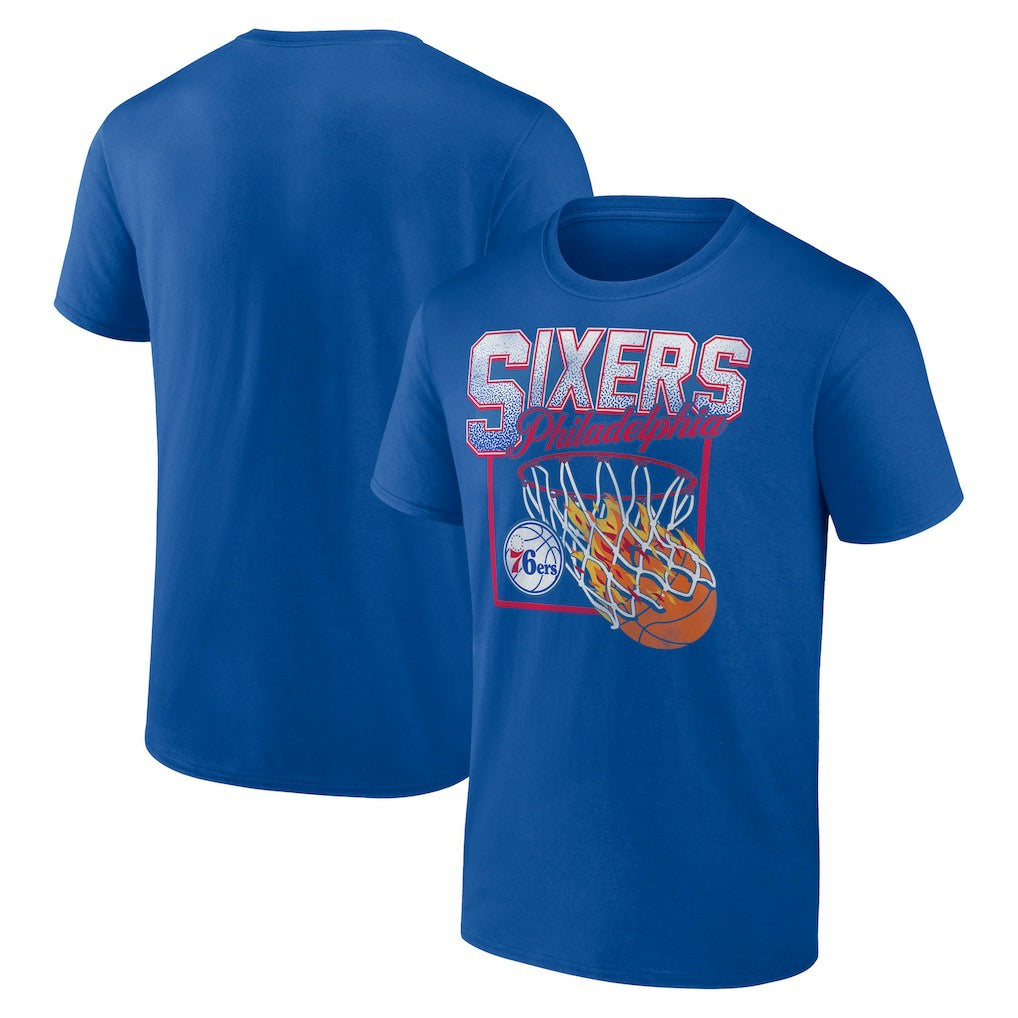 Philadelphia 76ers Alley Oop T-Shirt Online