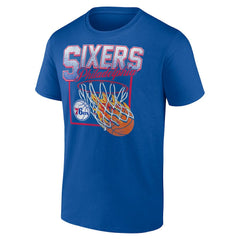Philadelphia 76ers Alley Oop T-Shirt Online
