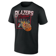 Portland Trail Blazers Alley Oop T-Shirt For Sale