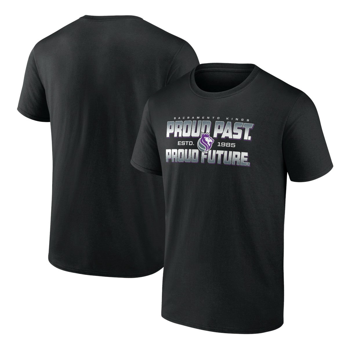 Sacramento Kings Tip-Off T-Shirt Discount