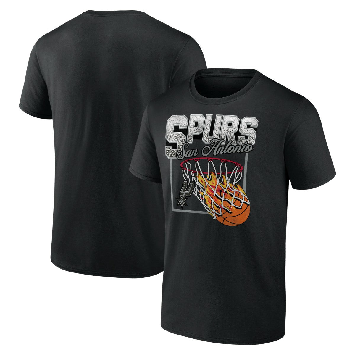 San Antonio Spurs Alley Oop T-Shirt On Sale