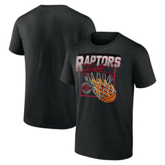 Toronto Raptors Alley Oop T-Shirt New