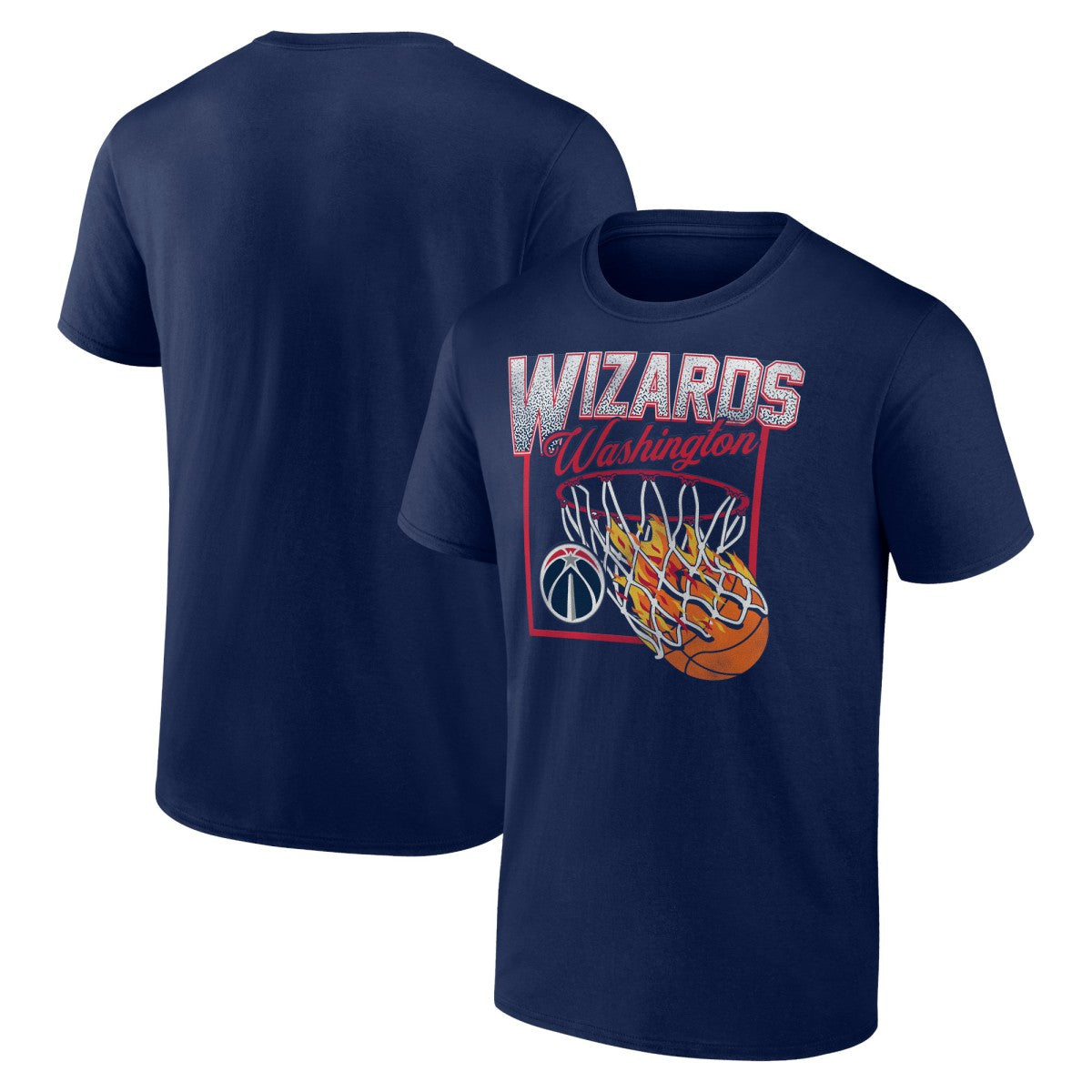 Washington Wizards Alley Oop T-Shirt On Sale