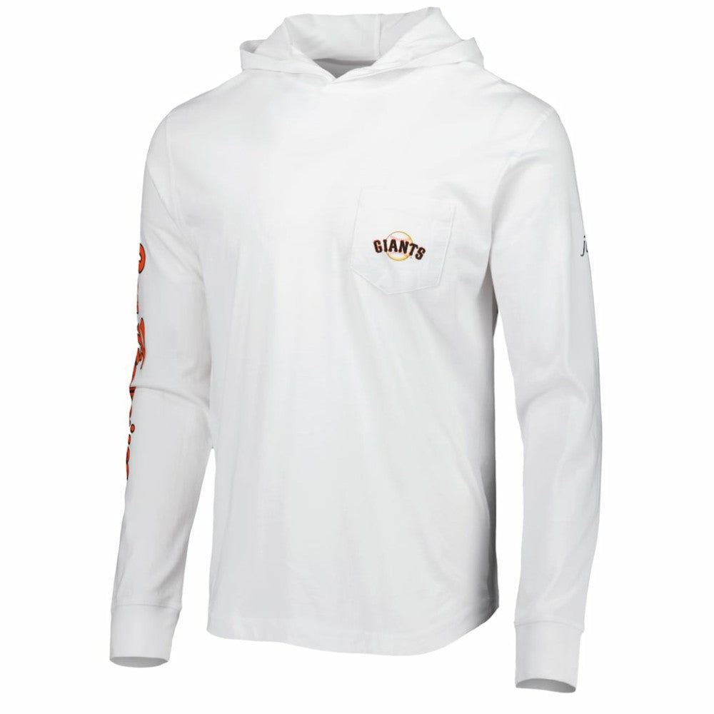 San Francisco Giants johnnie-O Edison Hoodie T-Shirt | MLB US