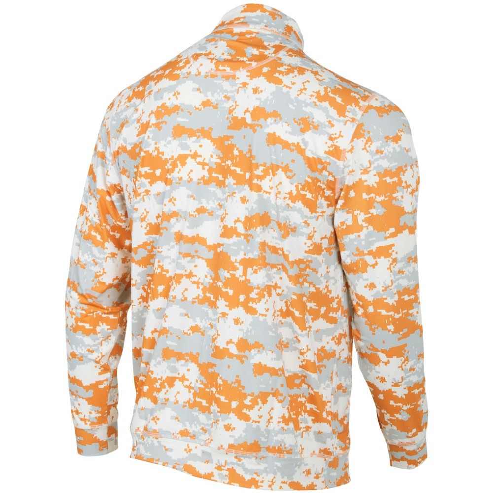 Houston Astros Digital Camo Performance Quarter-Zip Pullover Jacket | MLB US