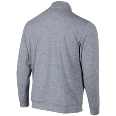 Minnesota Twins Peached Marled Yarn Quarter-Zip Pullover Jacket | MLB For sale