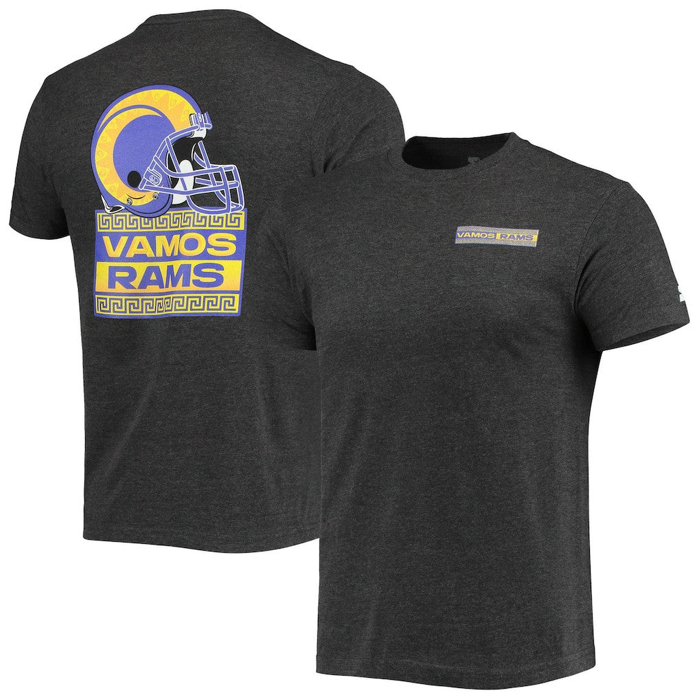 Los Angeles Rams  Starter Vamos T-Shirt