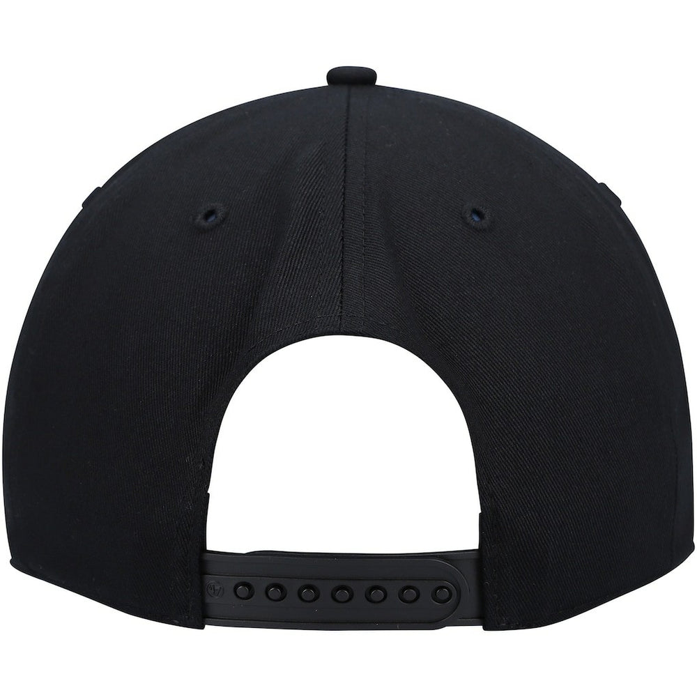 Indiana Pacers '47 Crosstown Script Hitch Snapback Hat Outlet
