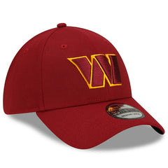 Washington Commanders New Era Team Classic 39THIRTY Flex Hat