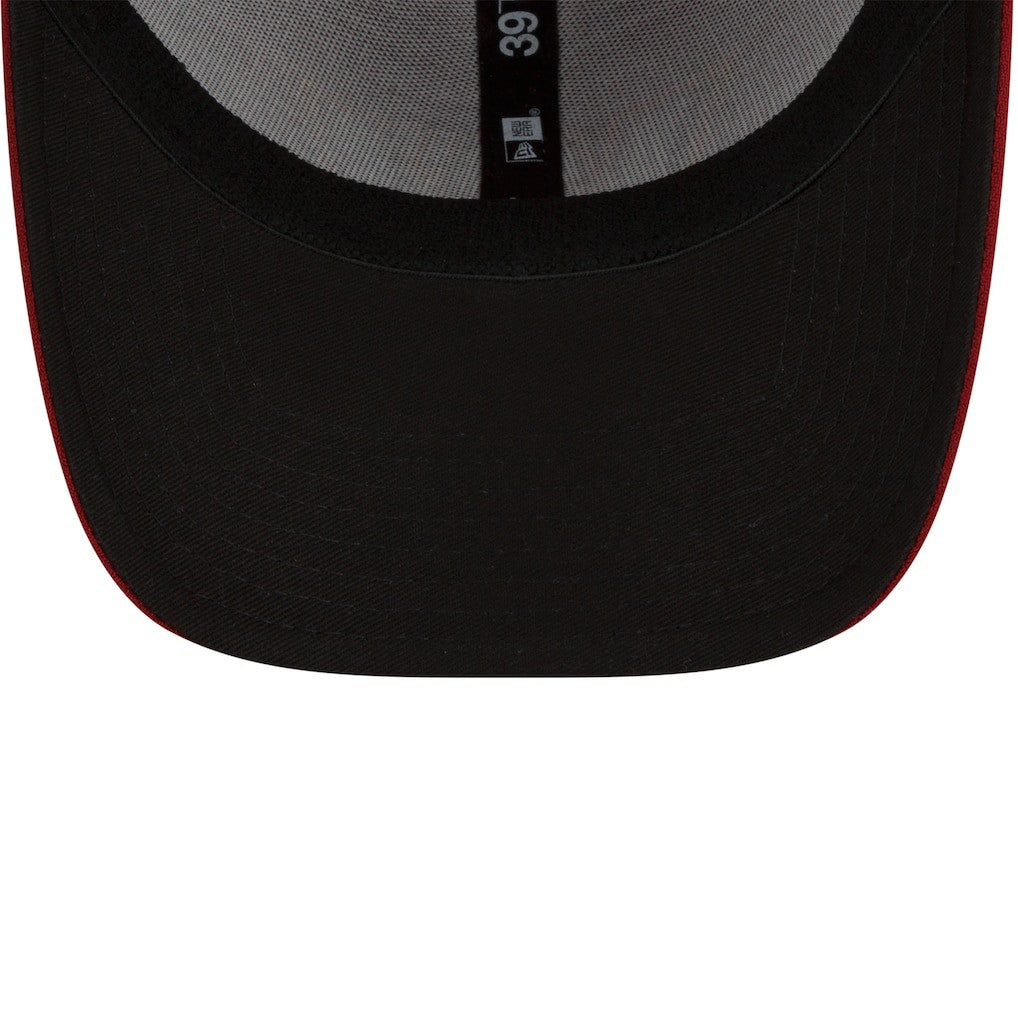 Washington Commanders New Era Team Classic 39THIRTY Flex Hat