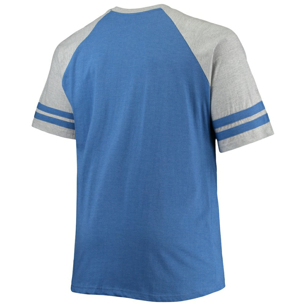 Toronto Maple Leafs Big & Tall Raglan T-Shirt Sale