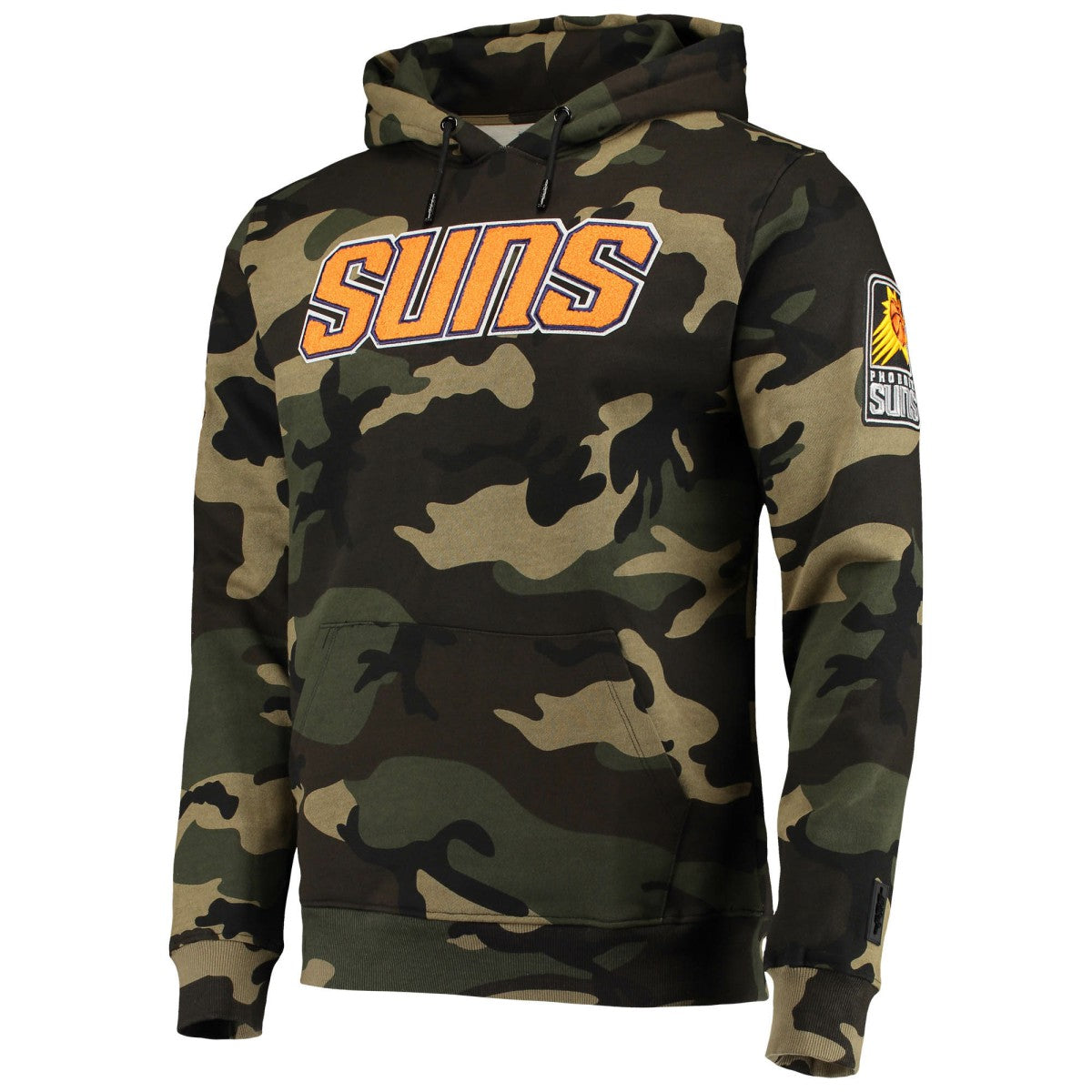 Phoenix Suns Pro Standard Team Pullover Hoodie New
