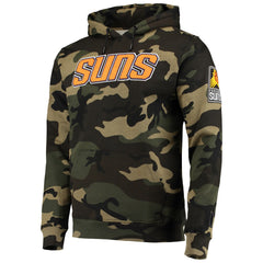 Phoenix Suns Pro Standard Team Pullover Hoodie New